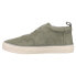 Фото #3 товара TOMS Riley Lace Up Womens Grey Sneakers Casual Shoes 10015793T