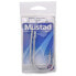 Фото #4 товара MUSTAD Classic Line Southern&Tuna 7732 Barbed Single Eyed Hook