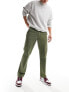 Фото #1 товара Levi's XX Authentic straight fit chino in green