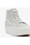 Кроссовки Vans Sk8-hi Tapered Platform LadyGrey