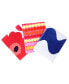 Фото #4 товара Rasymatto Cotton Terry Oversized Beach Towel, 70" x 40"