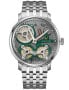 Фото #1 товара Bulova 2ES6A006 Mens Watch Accutron Spaceview 44mm 5ATM