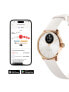 Фото #6 товара Withings HWA11-model 1-All-Int ScanWatch Light Sand 37 mm 5ATM