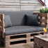 Фото #4 товара Outdoor Lounge Kissen 2er Set