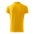 Polo shirt Malfini Cotton M MLI-21204 yellow