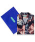 ფოტო #3 პროდუქტის Mens Casual Button-Down Hawaiian Shirt - Short Sleeve - Plus Size