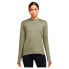 ფოტო #2 პროდუქტის NIKE Dri Fit Element Crew long sleeve T-shirt