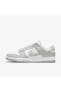 Dunk Low Retro Gri Beyaz Blanc Noir Dd1391-103