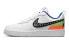 Фото #1 товара Кроссовки Nike Court Borough Low 2 GS DV1367-101