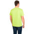 TRANGOWORLD Watercolour short sleeve T-shirt