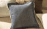 Chenille cushion cover