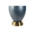 Фото #4 товара Настольная лампа Home ESPRIT Синий Двухцветный Стеклянный 50 W 220 V 40 x 40 x 84 cm