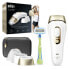 Braun Silk-expert Pro 5 PL5243 - Gold - White - Intense pulsed light (IPL) - AC - 100 - 240 V - Box