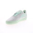 Фото #8 товара Lakai Essex MS2220263A00 Mens Gray Suede Skate Inspired Sneakers Shoes
