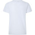 ფოტო #2 პროდუქტის PEPE JEANS Wendys V Neck short sleeve T-shirt