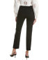 Фото #2 товара Max Mara Fuoco Wool-Blend Trouser Women's Black 16