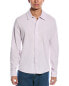 Vince Pique Shirt Men's