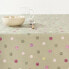 Tablecloth Belum Green 300 x 155 cm Spots