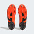 adidas Predator Accuracy.1 FG 硬地球场 减震防滑耐磨 足球鞋 男款 橙黑