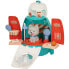 COLOR BABY Gogo Friends Rocket Pet Care Set