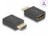Фото #1 товара Delock 66460 - HDMI Type A (Standard) - HDMI Type A (Standard) - Black