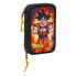 Фото #2 товара SAFTA Double Filling Dragon Ball Pencil Case 28 units