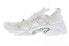Фото #5 товара Reebok Trideca 200 Mens White Canvas Lace Up Athletic Running Shoes 11.5
