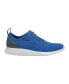 ფოტო #3 პროდუქტის Men's Amherst Knit U-Throat Lace-Up Sneakers