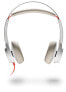 Фото #5 товара Poly Blackwire 7225 - Headset - Head-band - Calls & Music - White - Binaural - Wired