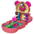 Фото #3 товара Polly Pocket Flip & Find Sloth Compact GTM59