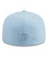 Фото #6 товара Men's Light Blue San Francisco 49ers Color Pack 59fifty Fitted Hat