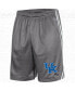 ფოტო #3 პროდუქტის Men's Gray Kentucky Wildcats Team Lacrosse Shorts