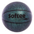 Фото #1 товара SOFTEE Park Leather Basketball Ball