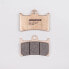 Фото #2 товара BRAKING P30786 sintered brake pads