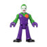 Фото #5 товара FISHER PRICE DC Super Friends Joker And Laffbot Figure