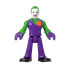 FISHER PRICE DC Super Friends Joker And Laffbot Figure