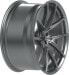 Proline PFR forged matt grey 10.5x21 ET19 - LK5/112 ML66.5