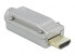 Фото #1 товара Delock 65201 - HDMI - Terminal - Gray - -15 - 70 °C - 23.5 mm - 61.5 mm