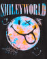 Kid SmileyWorld Graphic Tee 4