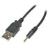 Фото #2 товара PHOENIX PHCABLETABLET USB-A To Jack 5V M/F Cable