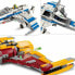 Фото #4 товара Playset Lego Star Wars 75364 New Republic E-Wing vs Shin Hati's Starfighter 1056 Предметы