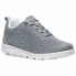 Фото #2 товара Propet Travelactiv Walking Womens Grey Sneakers Athletic Shoes W5102-SIL