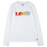 Фото #1 товара LEVI´S ® KIDS Graphic long sleeve T-shirt