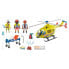 PLAYMOBIL Rescue Helicopter