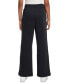 ფოტო #2 პროდუქტის Big Girls Sportswear Club Fleece Wide-Leg Sweatpants