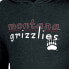 NCAA Montana Grizzlies Girls' Heart Hoodie - XS