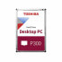 Фото #1 товара Жесткий диск Toshiba P300 3,5" 7200 rpm