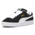 Фото #2 товара Puma Suede Xl Lace Up Mens Black Sneakers Casual Shoes 39520502