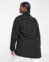 Фото #4 товара The North Face Cragmont high pile fleece coat in black