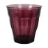 Фото #1 товара Набор стаканов Duralex Picardie 250 ml Фиолетовый (4 штук)